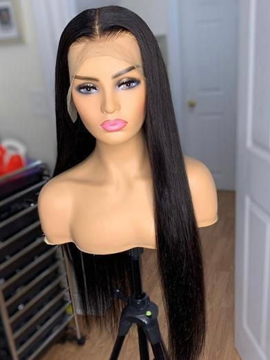 HD 13x4 Frontal Wig