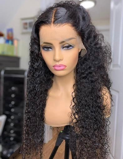 HD 13x4 Frontal Wig