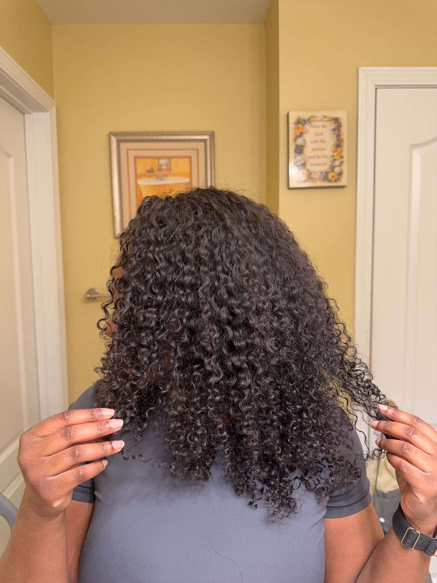 HD 13x4 Frontal Wig