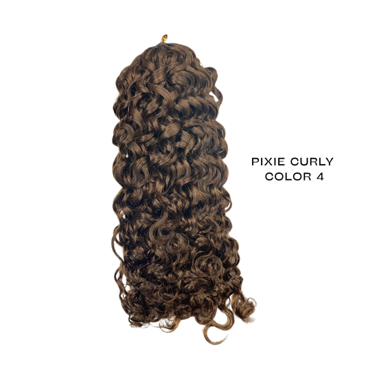 Crochet Hair