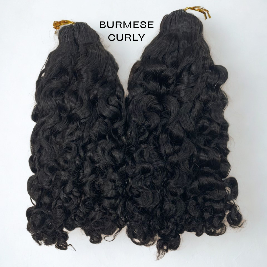 Crochet Hair