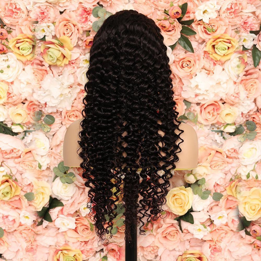 HD 5x5 Closure Wig